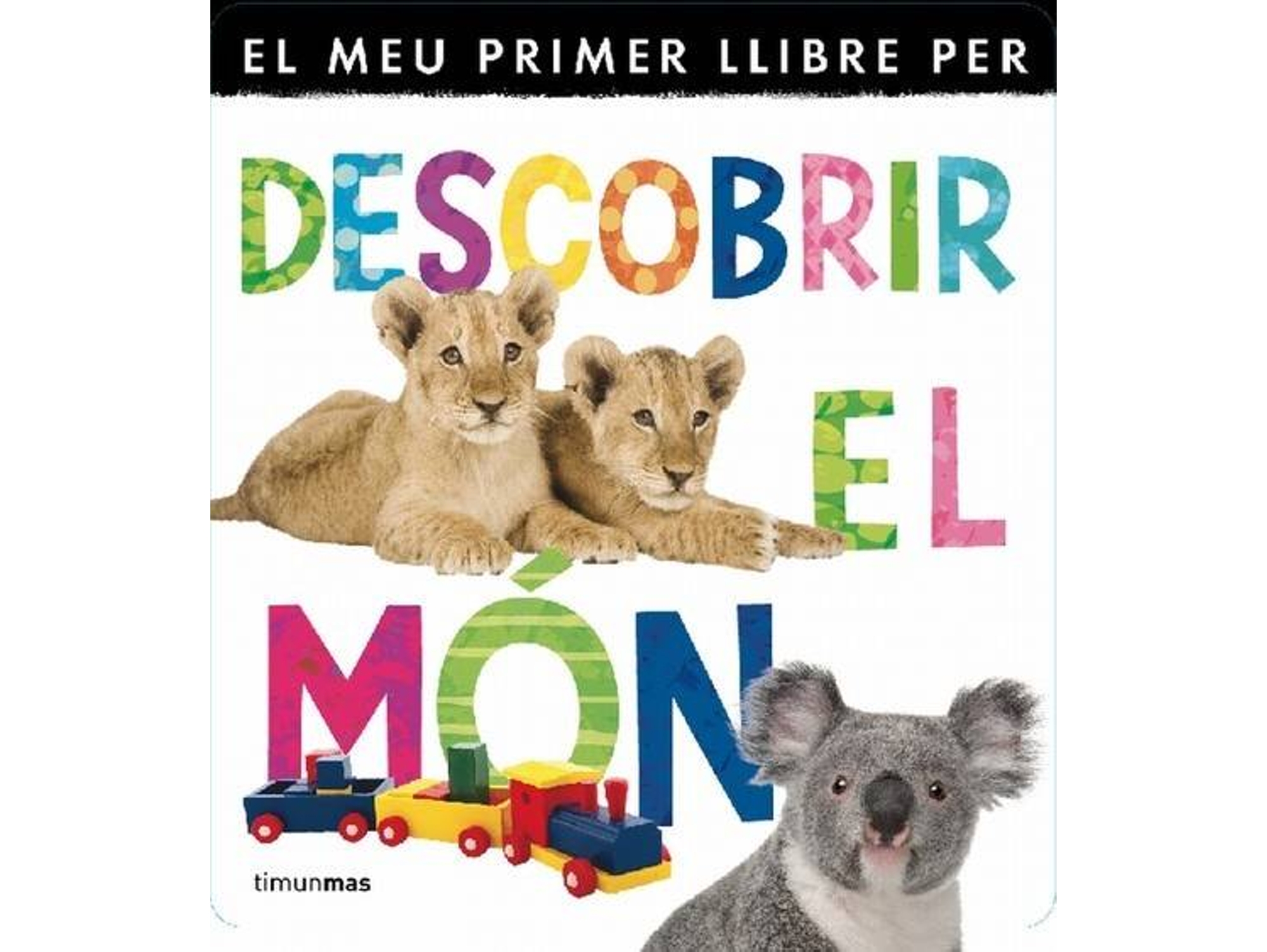 Libro Descobrir El Mon de Varios Autores