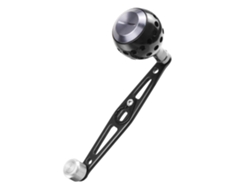 Manivela De Potencia Para Carrete De Pesca De Baitcasting, Pomo De Repuesto De Brazo Oscilante De Aluminio, 8*5 Mm