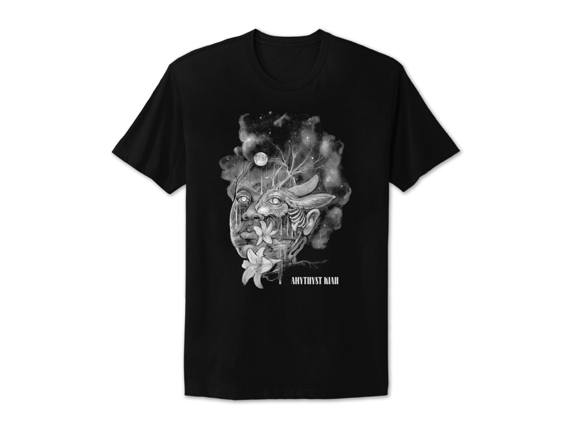 Camiseta unisex para adultos Amythyst Kiah Wary Strange ROCKINSTONE, la más vendida. Talla: S
