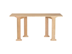 Consola Mango Natural 160x40x80cm