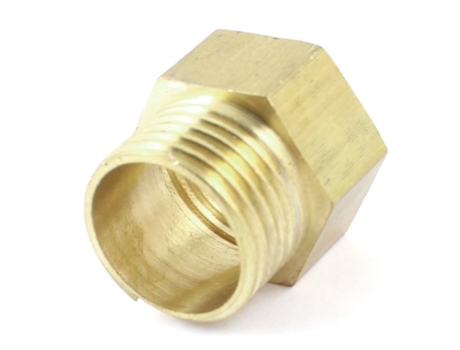 Rosca Hembra BSP de 3/4 a Adaptador de Rosca Macho NPT, Rosca del Reino Unido a Americana