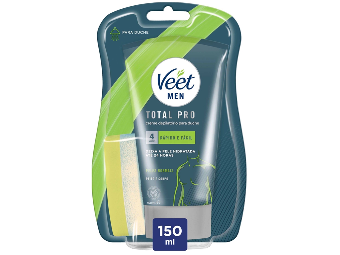 Crema Depilatoria VEET Men (150 ml)