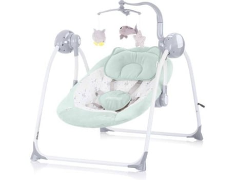 Tumbonas CHIPOLINO con Control Remoto Ytooth Hug Mint