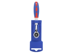 Llave De Carraca De 1/4 De Pulgada Con 72 Dientes, De Acero Cromo-vanadio, Para Reparaciones Eléctricas Portátiles.