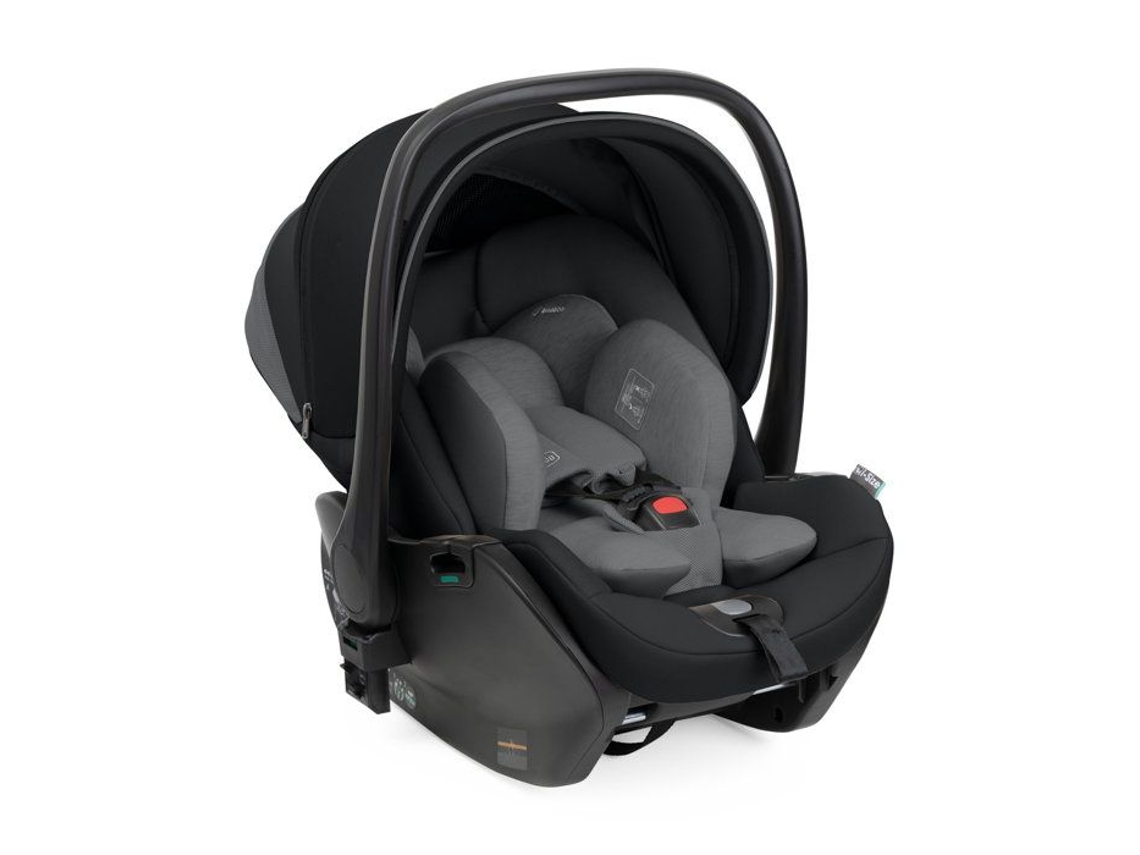 Silla de coche reclinable First 40 87cm Marrón satinado CHICCO