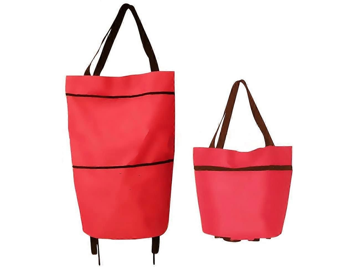 Carrito de compras plegable ligero, mini bolsa de compras, GOKOCO