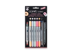 Copic Ciao Set 5+1 Sem Ilustração Pastel