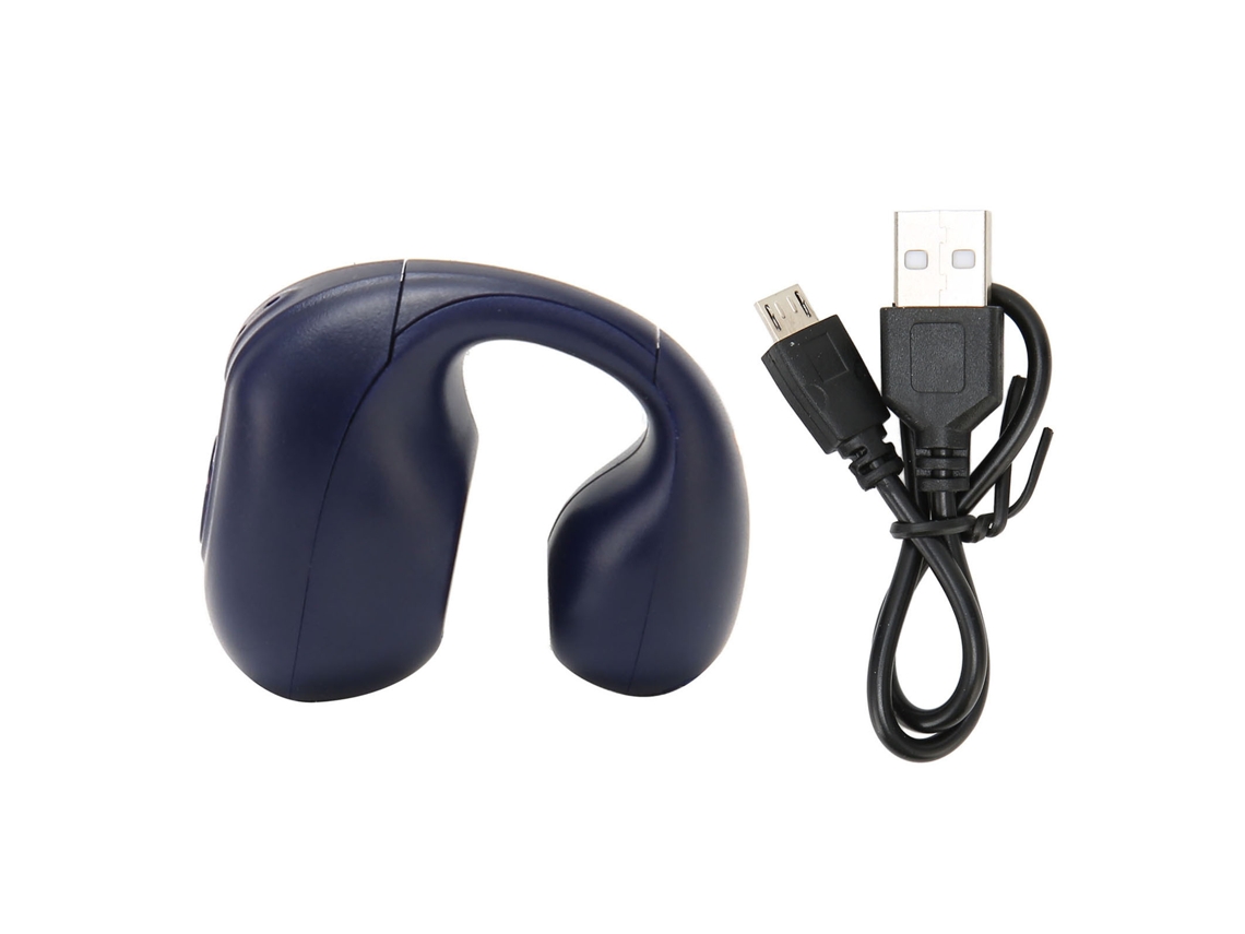 Auriculares Inalámbricos Abiertos Bluetooth 5.3 Hifi Estéreo Con Cancelación De Ruido Para Deportes Y Ciclismo.