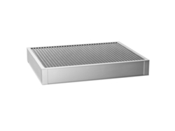 Filtro De Aire Electrostático Succebuy Aluminio Merv 492 X 619 X 91 Mm 1 Ud Plata