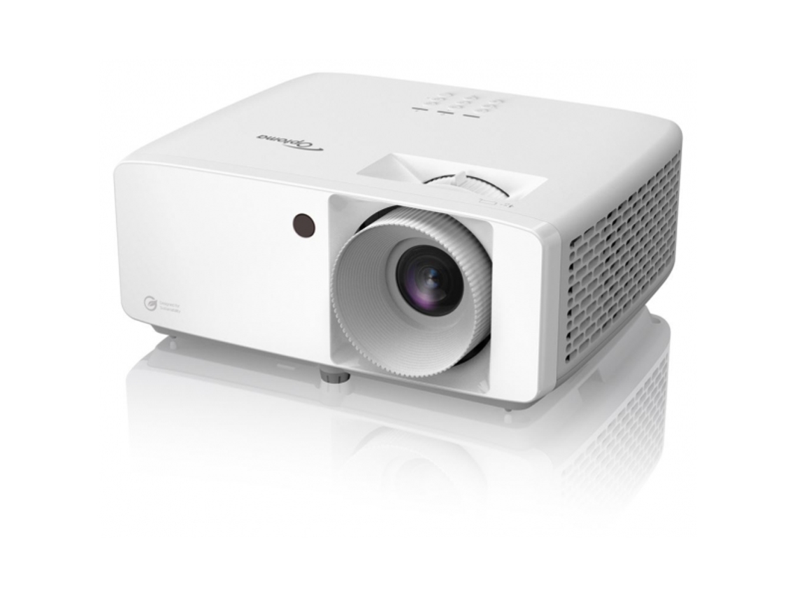 Proyector láser Optoma Zh420 Fhd 1080P 4300L Blanco Eco Laser