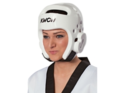 Casco taekwondo Kwon PU