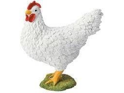 Figura de Jugar BULLYLAND Gallina