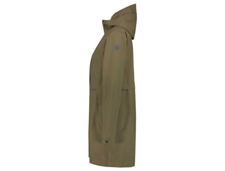 Casacos AGU Parka Urban Outdoor Vermelho S Mulher