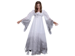 Disfraz de novia fantasma de gasa para mujer NEVEANCE