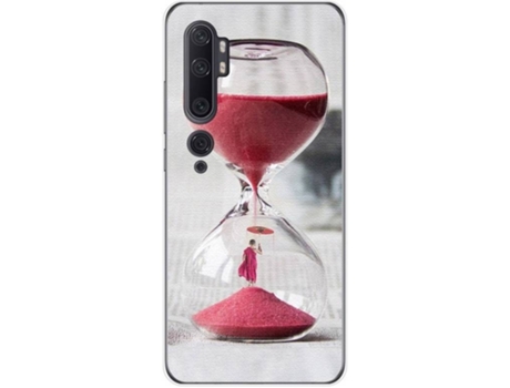 Carcasa Xiaomi Mi Note 10 TUMUNDOSMARTPHONE Dibujos Multicolor