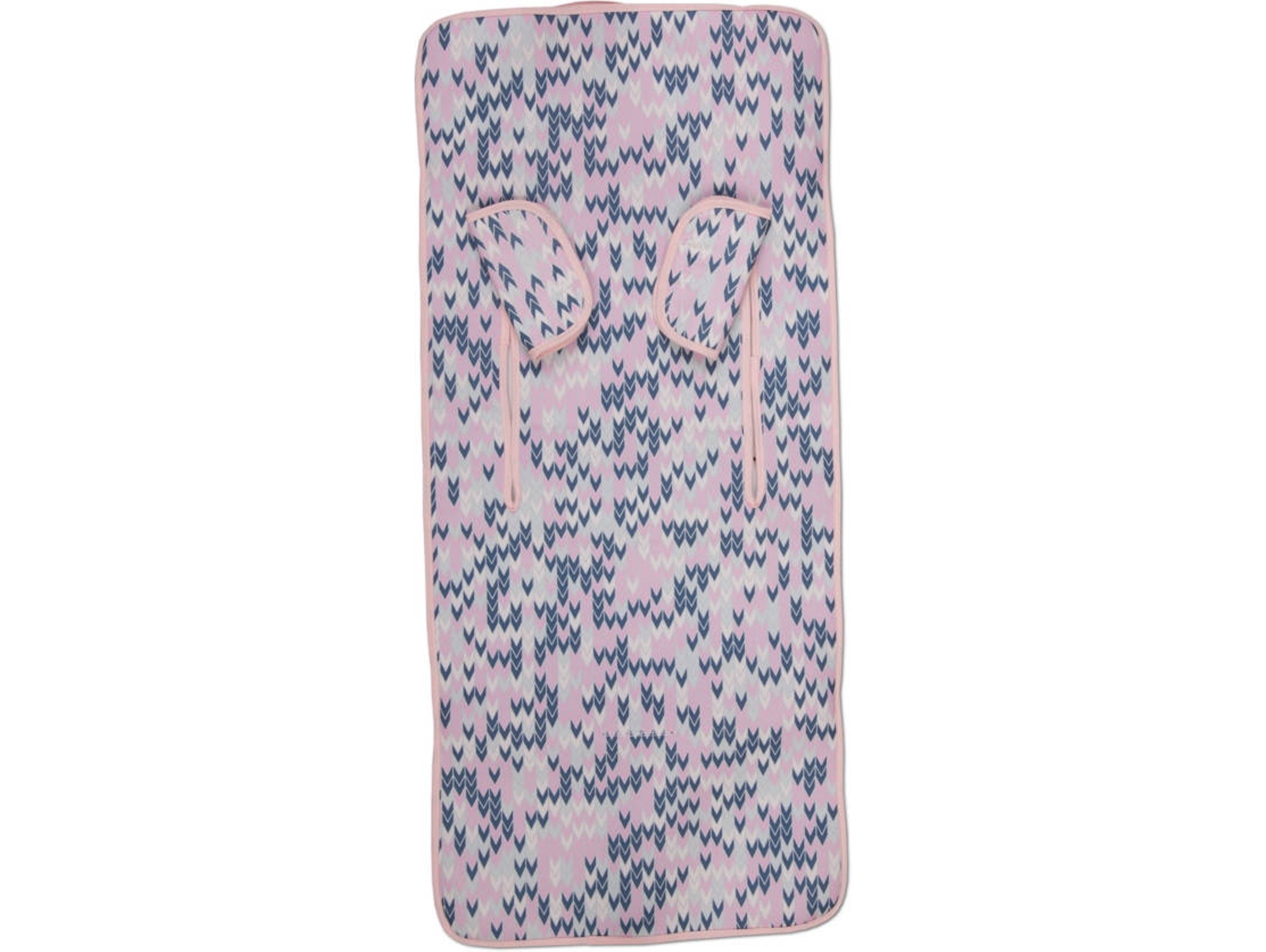 Funda Protectora BABYLINE Ligera Game Rosa