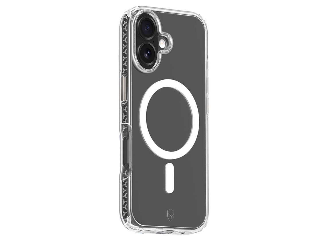Funda Magsafe Air Xtrem Para Iphone 17 4m Norma Mil-std 810g