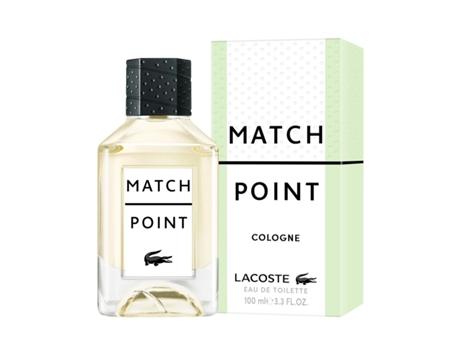 Men's Perfume LACOSTE EDT Match Point 100 ml