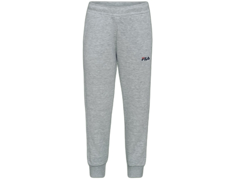 Traje de Niños para Fitness FILA Chándal Breddorf Gris (5/6 años)