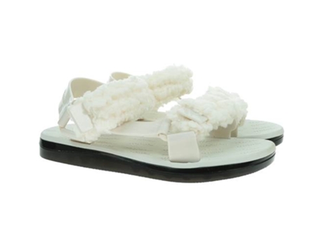 Sandalias MELISSA Material sintético Mujer (37 EU - Blanco)