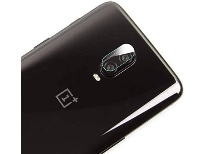 Protector de Cristal para la cámara trasera OnePlus 6T