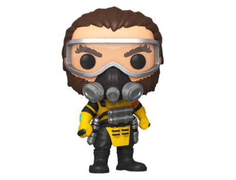 Figura FUNKO POP! Games: Apex Legends - Caustic
