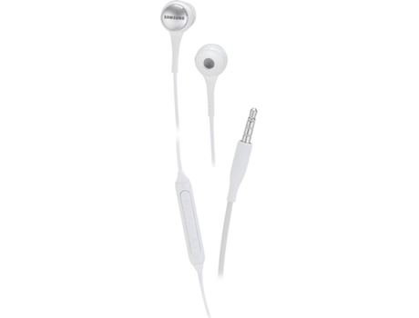 Auriculares con Cable SAMSUNG Eo-Ig935Bwegww (In Ear - Micrófono - Blanco)