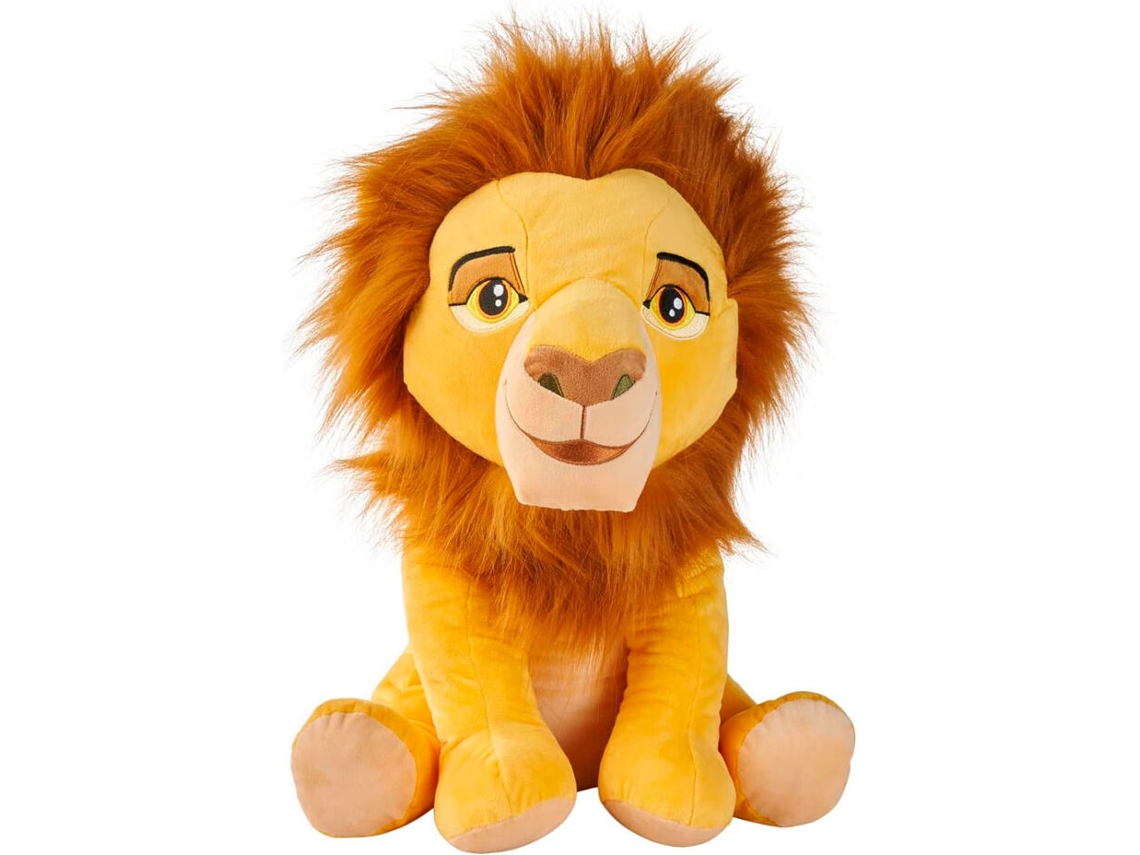 Peluche Disney Mufasa Simba de 45 cm