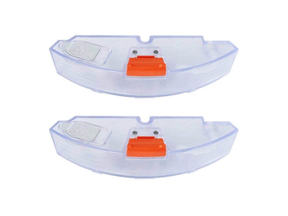 2x Vacuum Cleaner Water Tank For Roborock S7 T7s T7s Plus G10 Electric Control Water Tank Replacement Parts