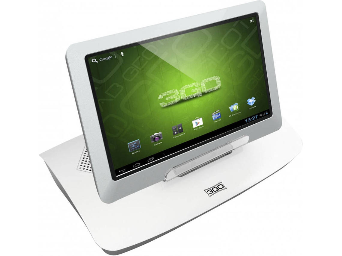 Docking Station con Altavoz 3GO Z-TWO ALTAVOCES BLUETOOTH 3GO Z-TWO DOCKING ANDROID