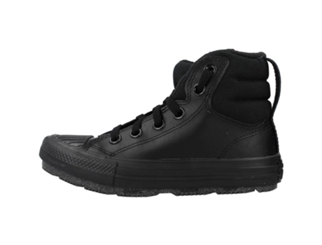 Zapatillas de Niños CONVERSE Chuck Taylor All Star Piel Negro (31.5)