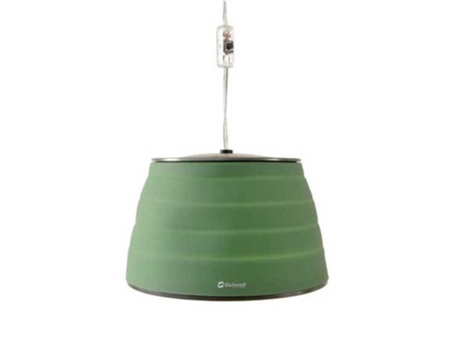 Luminária Sargas Lux Prateadooutwell
