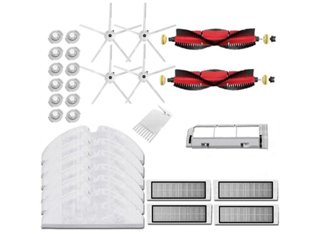 Para xiaomi roborock s5 maxs50 s55 s6 pure s6maxvacuum acessórios