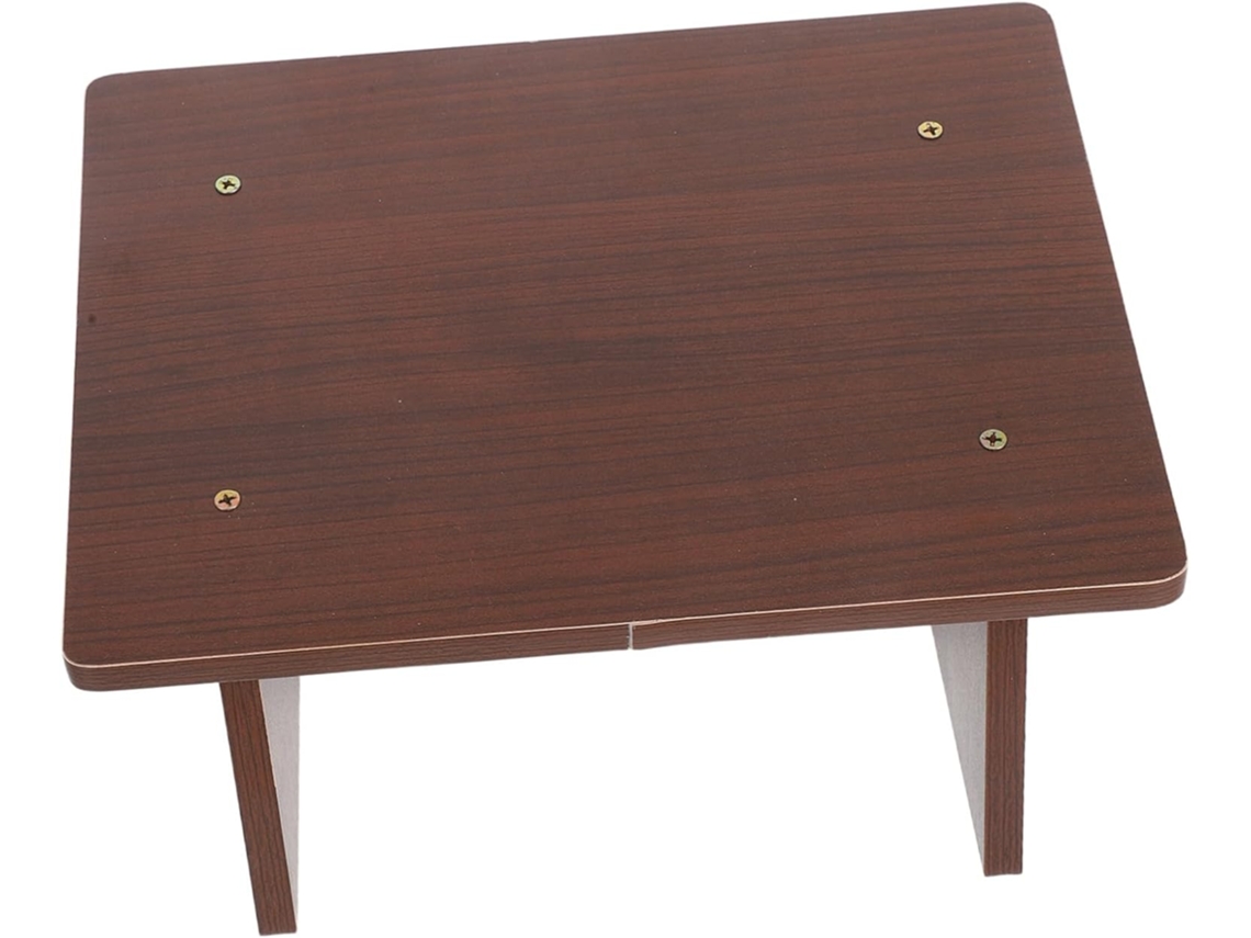 Taburete De Escritorio Inclinado, Reposapiés Antideslizante Para Silla De Oficina, Reposapiés Ligero Para Mesa.