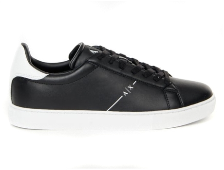 Sapatilhas de Homem ARMANI EXCHANGE (39 - Preto)
