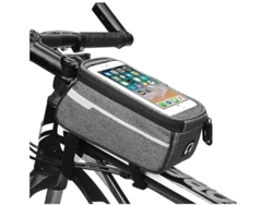 Bolsas de ciclismo YIZHOOD DES28 (gris)