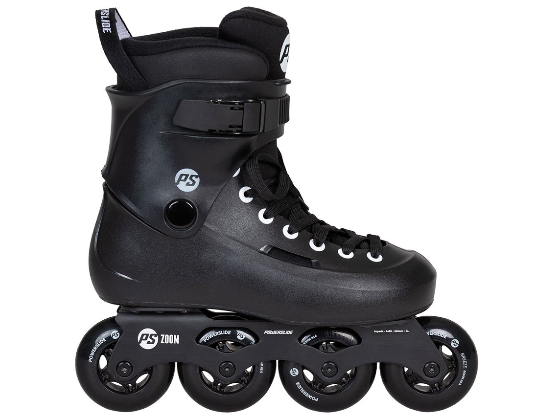 Patina em Linha Zoom 80 2023 Preto Eu 43-44Powerslide
