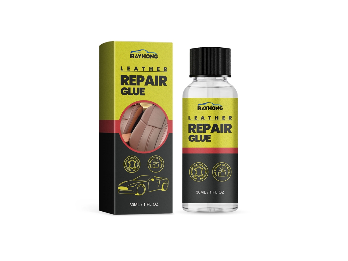 Líquido para el cuidado y renovación del cuero
