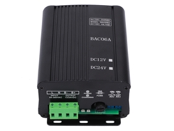 Carregador De Bateria Gerador Bac06a Genset Diesel Fonte De Alimentação 12v 6a