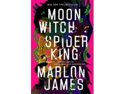 Libro Moon Witch Spider King de Marlon James,  (Inglés)