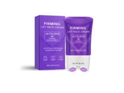 Crema para el cuello con rodillo reafirmante