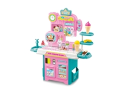 Juguetería Infantil De Helados 32 Piezas De Chipolino