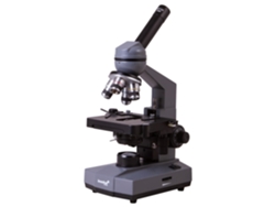 Microscopio óptico Levenhuk 320 Base 1000x
