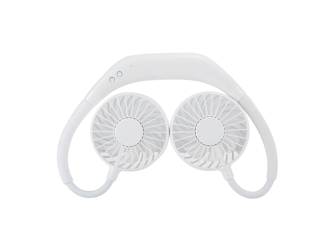 Ventilador colgante de plástico (refrigeración de 360°, rotación)