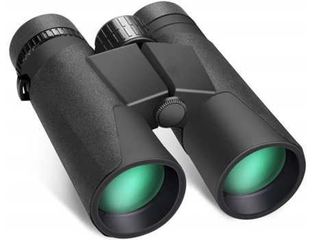 Prismáticos CHRONUS Te8271224 Negro (12x42)