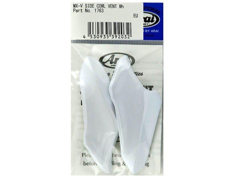 Accesorio ARAI Mx-V Lower Side Air Intake
