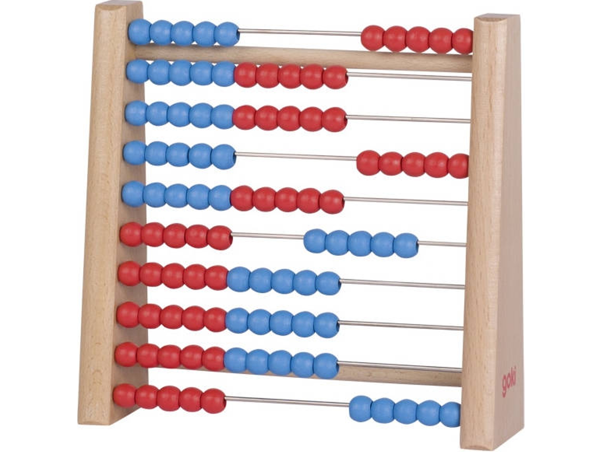 Juego educativo GOKI 58529