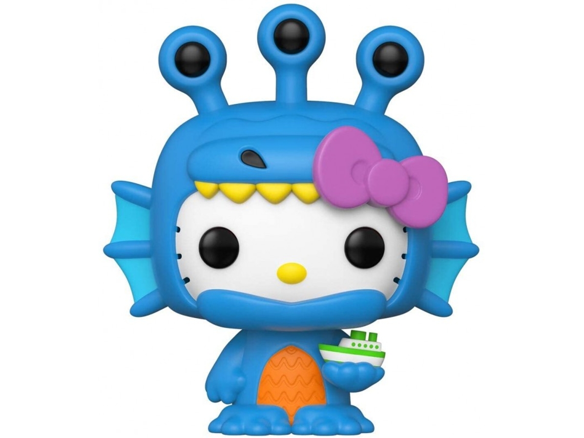 Figura FUNKO POP! Hello Kitty Hello Kitty Mar Modelo 41 | 49833