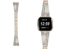 Pulseira De Substituição Para Smartwatch, 1 Unidade, Cores Sortidas.