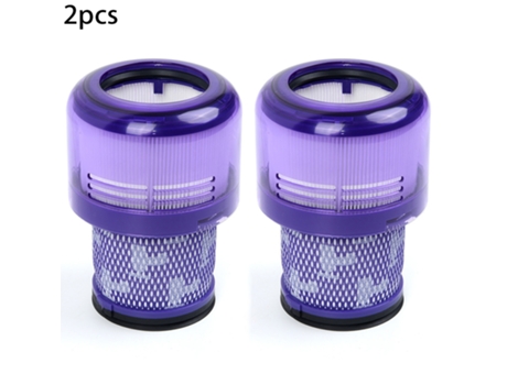 2X filtro de repuesto para Dyson V11 Sv14 Animal Plus Absolute Vacuum 970013-02 aspiradora limpiadora limpiamoquetas reemplazar para el hogar